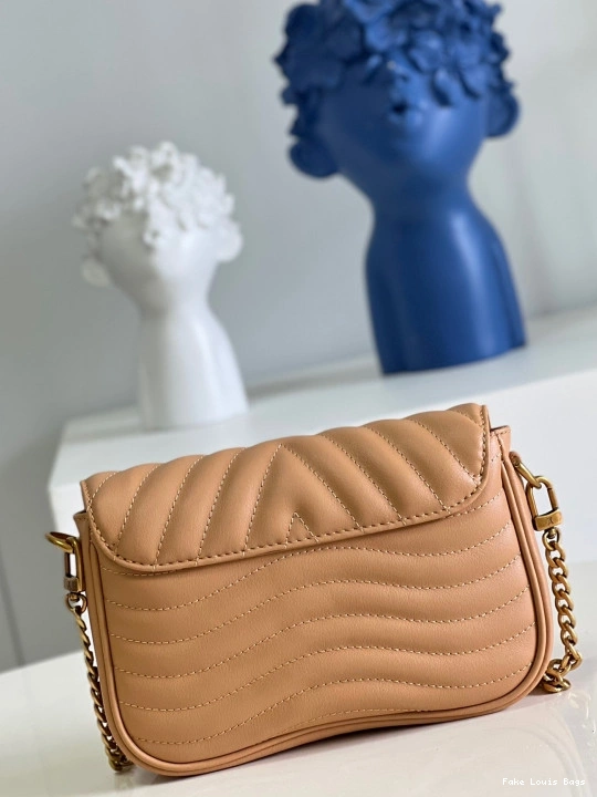 Repladies WAVE MULTI-POCHETTE VUITTON LOUIS NEW 0823